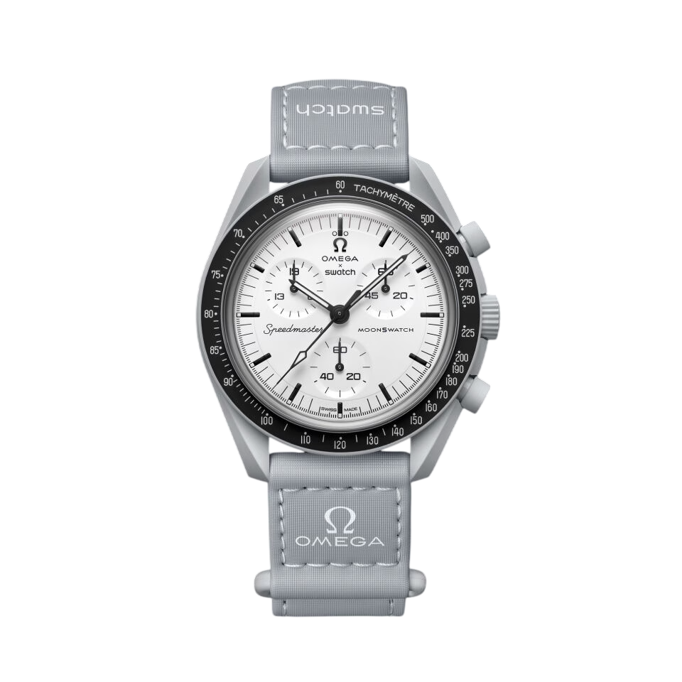 Swatch Moonswatch 1965 New Full Set (Usato garantito pari al nuovo)