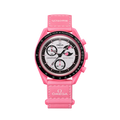 bioceramic Moonswatch MISSION TO THE PINK MOONPHASE (USATO COME NUOVO)