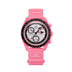 bioceramic Moonswatch MISSION TO THE PINK MOONPHASE