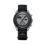 bioceramic Moonswatch MISSION ON EARTH (USATO GARANTITO PARI AL NUOVO)