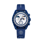 bioceramic Moonswatch MISSION TO EARTHPHASE - MOONSHINE GOLD  AGOSTO