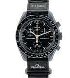 Swatch X Omega Bioceramic Moonswatch Mission To Moonshine Gold Aprile