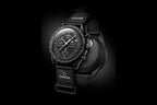 bioceramic Moonswatch MISSION TO THE MOONPHASE - NEW MOON