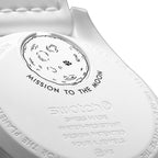 bioceramic Moonswatch MISSION TO THE MOONPHASE - FULL MOON (USATO COME NUOVO)