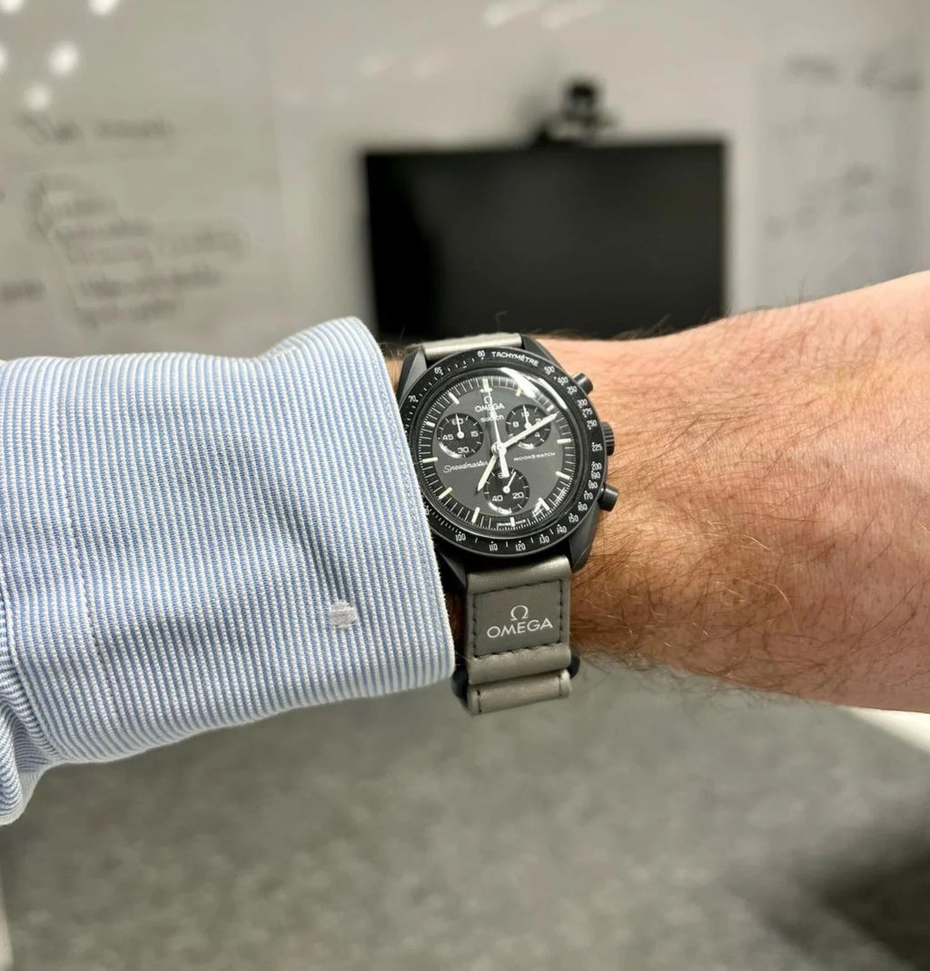 bioceramic Moonswatch MISSION TO MERCURY (USATO COME NUOVO)
