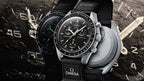 Swatch X Omega Bioceramic Moonswatch Mission To Moonshine Gold Aprile