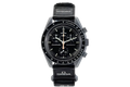Swatch X Omega Bioceramic Moonswatch Mission To Moonshine Gold (APRILE) USATO OTTIME CODIZIONI