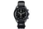 Swatch X Omega Bioceramic Moonswatch Mission To Moonshine Gold Aprile