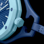 LAN BA Materiale della cassa SWATCH BIOCERAMIC Impermeabile 2 Bar Movimento Meccanico