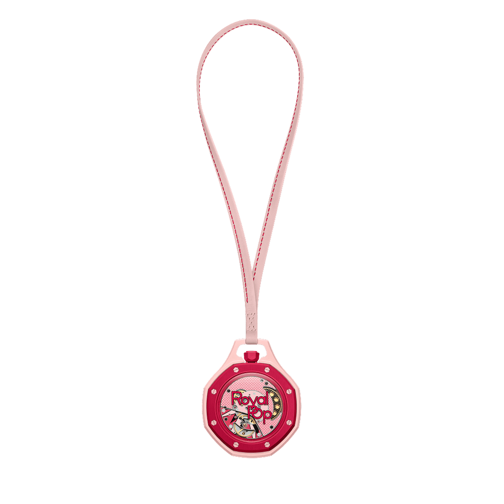 OTTO ROSSO Materiale della cassa SWATCH BIOCERAMIC Impermeabile 2 Bar Movimento Meccanico