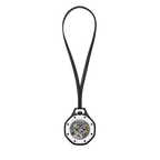 OCHO NEGRO Materiale della cassa SWATCH BIOCERAMIC Impermeabile 2 Bar Movimento Meccanico (USATO COME NUOVO)