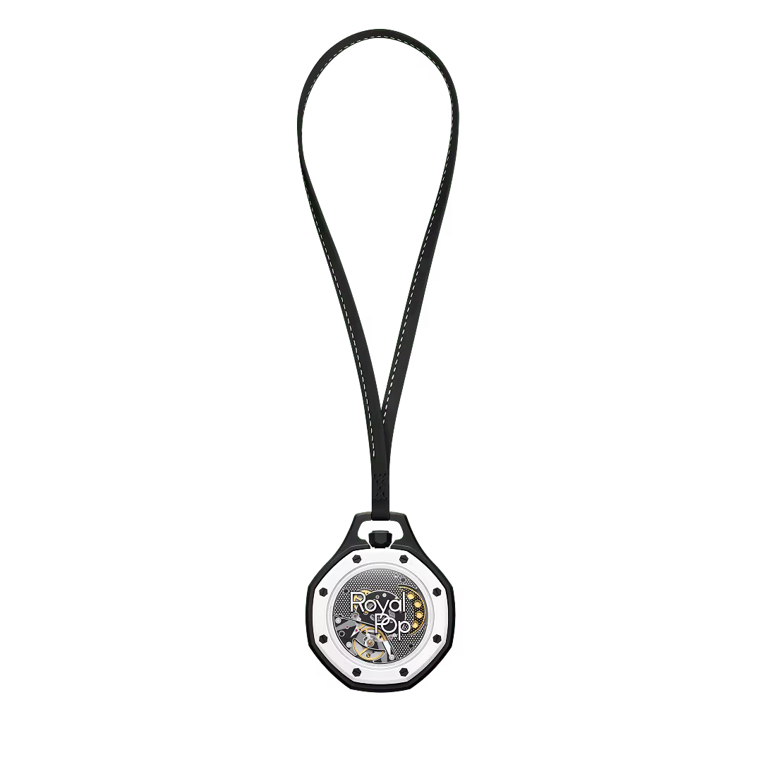 OCHO NEGRO Materiale della cassa SWATCH BIOCERAMIC Impermeabile 2 Bar Movimento Meccanico (USATO COME NUOVO)