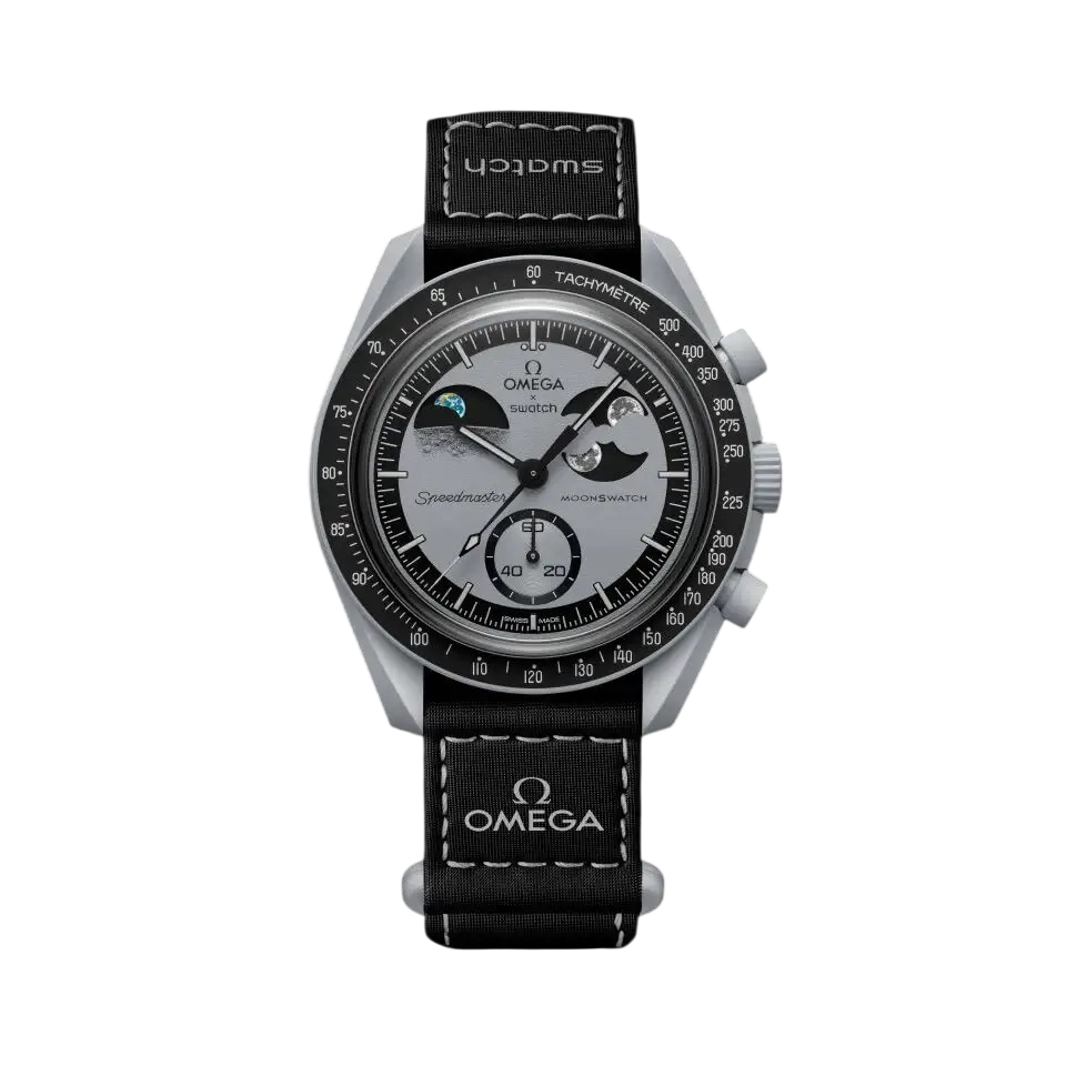 bioceramic Moonswatch MISSION TO EARTHPHASE (USATO CONZIONI PERFETTE)