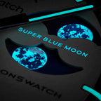 bioceramic Moonswatch MISSION TO THE SUPER BLUE