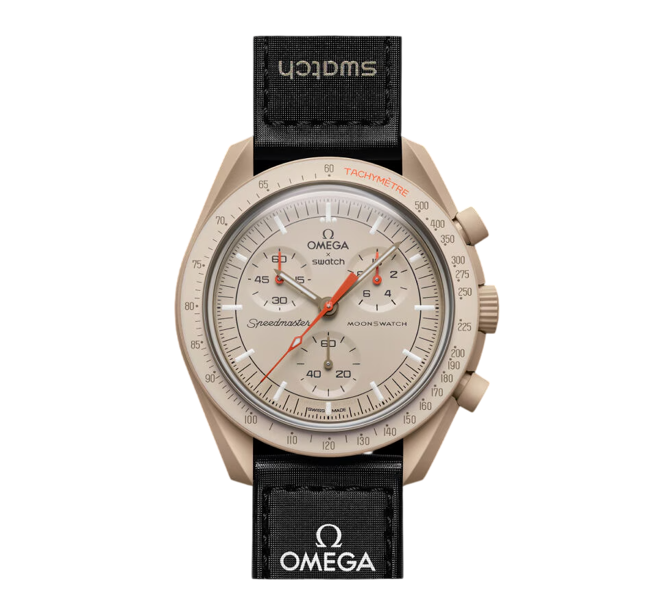 bioceramic Moonswatch MISSION TO JUPITER