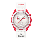bioceramic Moonswatch  MISSION TO MARS