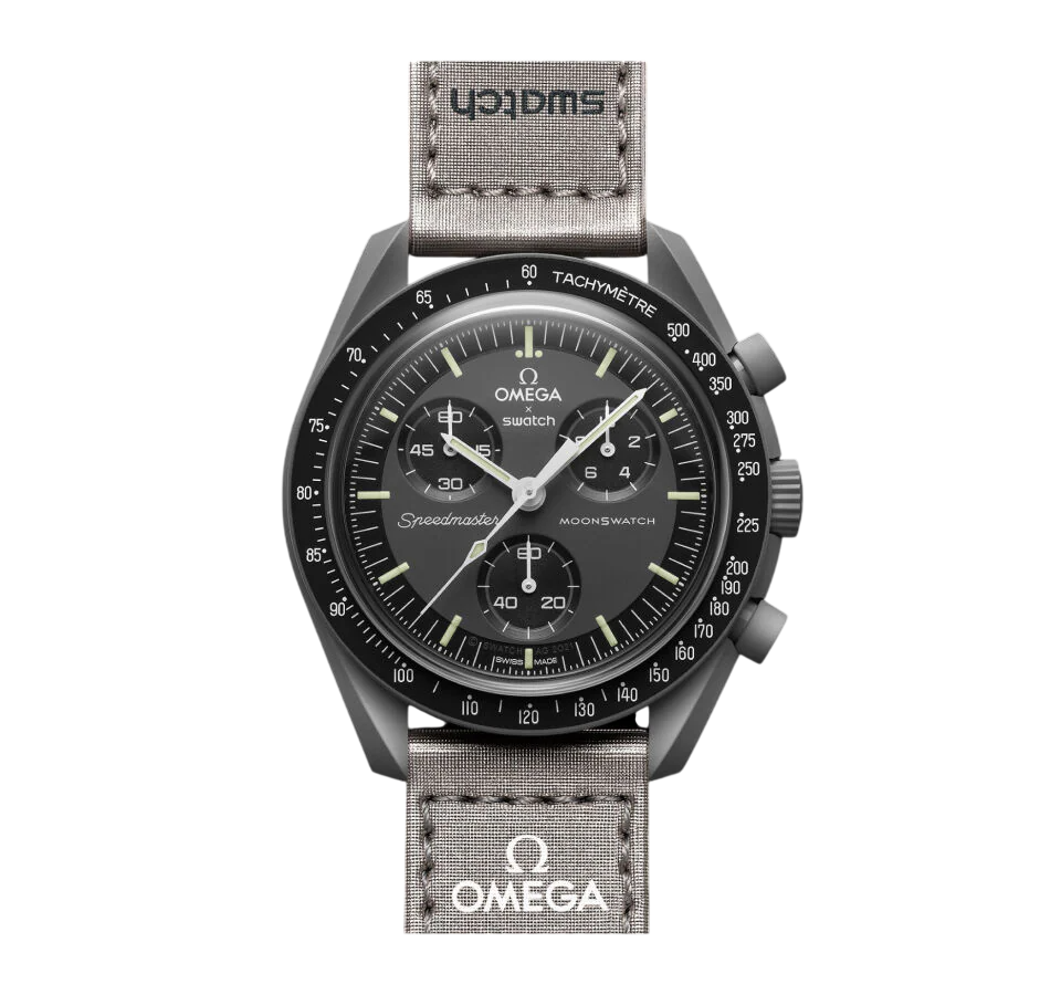 bioceramic Moonswatch MISSION TO MERCURY (USATO COME NUOVO)