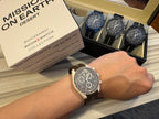 bioceramic Moonswatch MISSION ON EARTH - DESERT