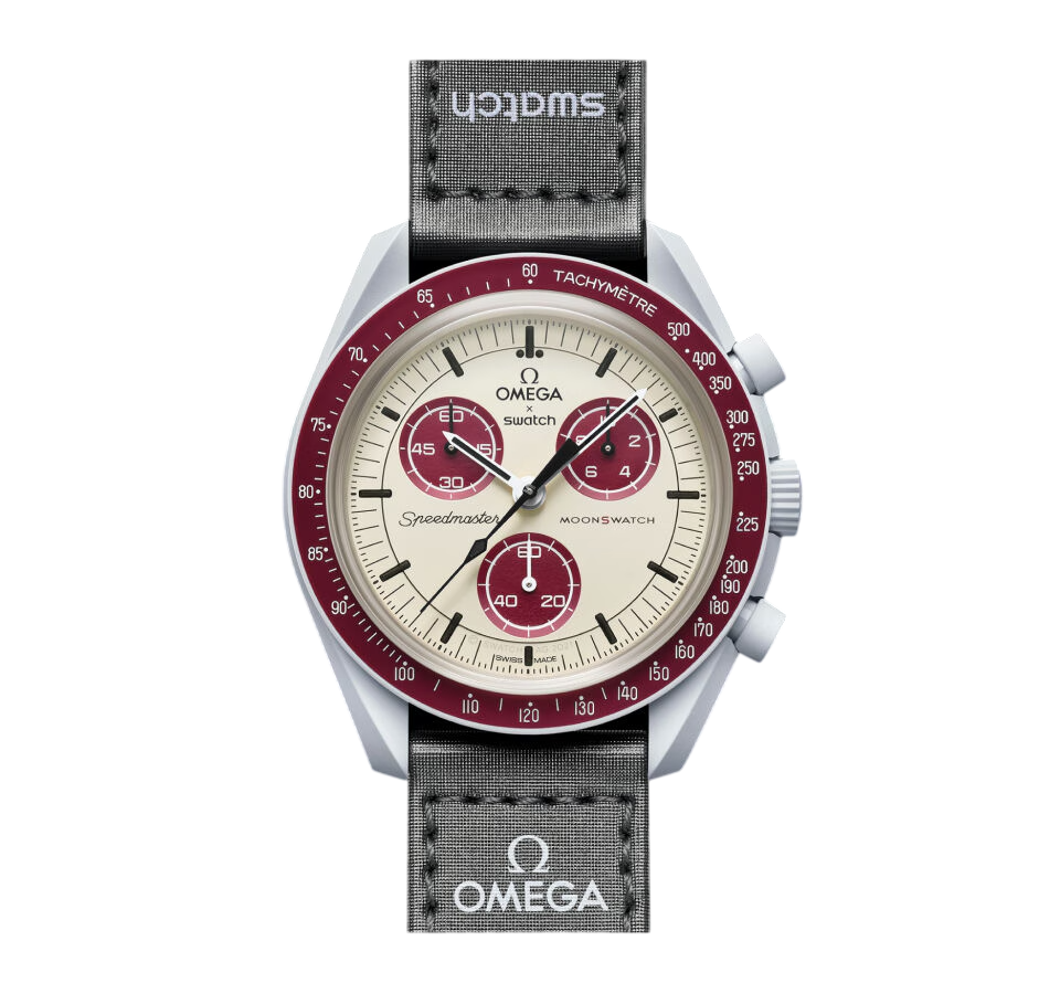 Omega Bioceramic Moonswatch Mission To Pluto