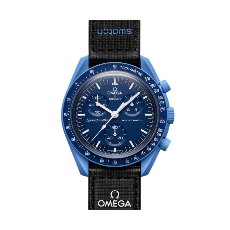 bioceramic Moonswatch MISSION TO NEPTUNE (USATO COME NUOVO)