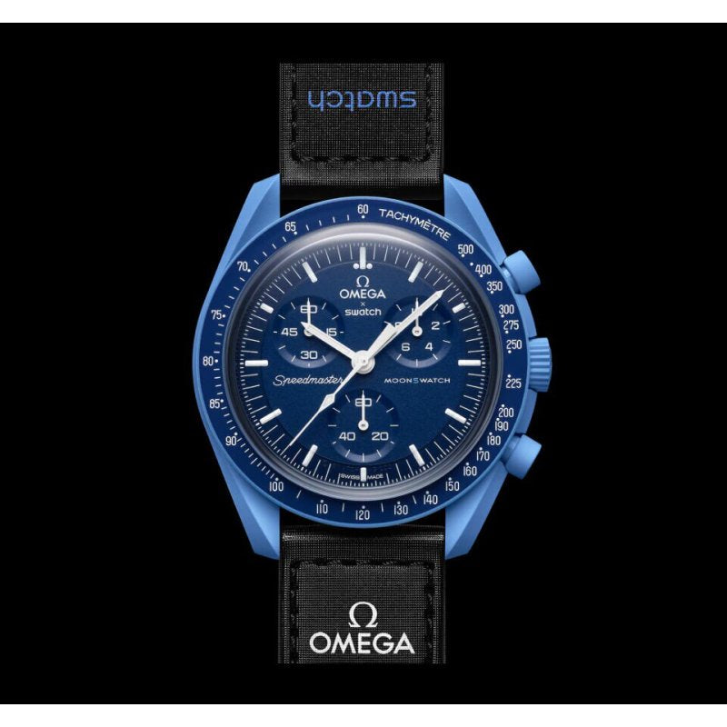 bioceramic Moonswatch MISSION TO NEPTUNE (USATO COME NUOVO)