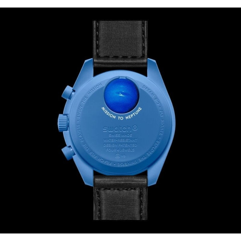 bioceramic Moonswatch MISSION TO NEPTUNE (USATO COME NUOVO)