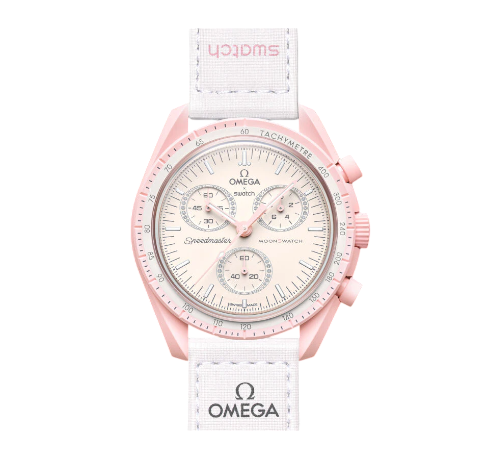 bioceramic Moonswatch MISSION TO VENUS