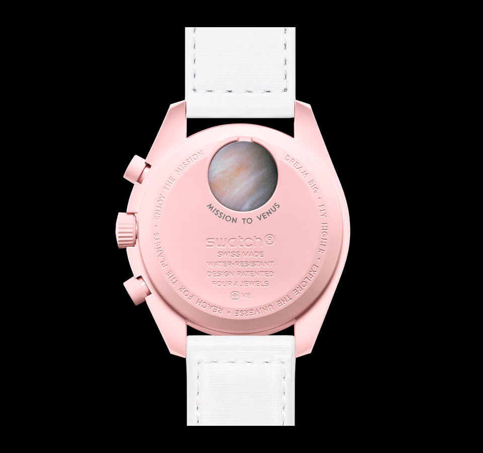 bioceramic Moonswatch MISSION TO VENUS